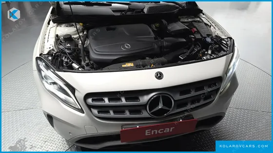 MERCEDES GLA-CLASS GLA220
