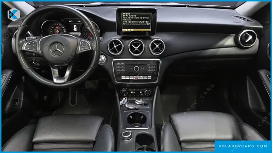 MERCEDES GLA-CLASS GLA220