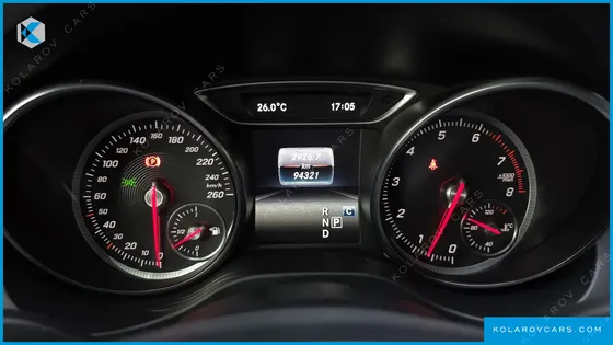 MERCEDES GLA-CLASS GLA220