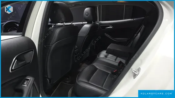 MERCEDES GLA-CLASS GLA220