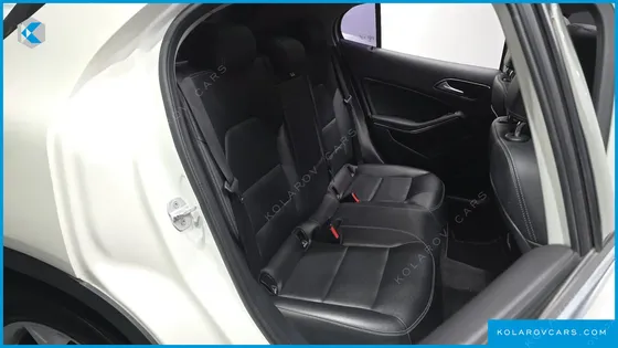 MERCEDES GLA-CLASS GLA220