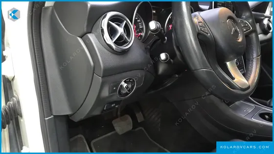 MERCEDES GLA-CLASS GLA220