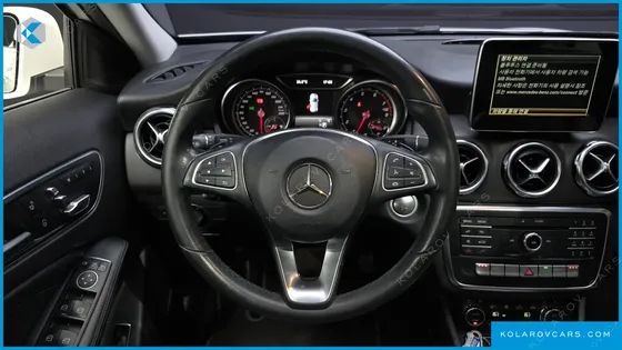 MERCEDES GLA-CLASS GLA220