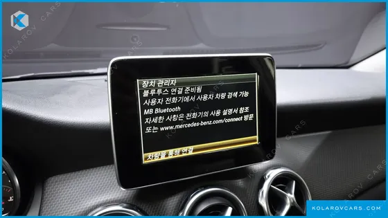 MERCEDES GLA-CLASS GLA220