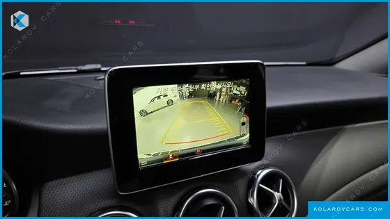 MERCEDES GLA-CLASS GLA220