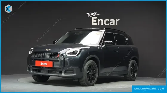 MINI COUNTRYMAN ALL4 DEALER TAILORED EDITION