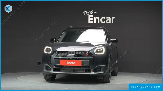 MINI COUNTRYMAN ALL4 DEALER TAILORED EDITION