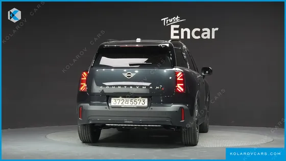 MINI COUNTRYMAN ALL4 DEALER TAILORED EDITION