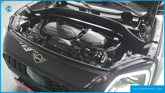 MINI COUNTRYMAN ALL4 DEALER TAILORED EDITION