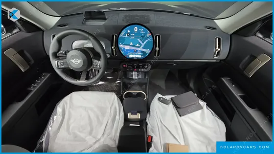 MINI COUNTRYMAN ALL4 DEALER TAILORED EDITION