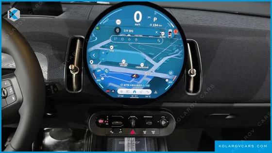 MINI COUNTRYMAN ALL4 DEALER TAILORED EDITION