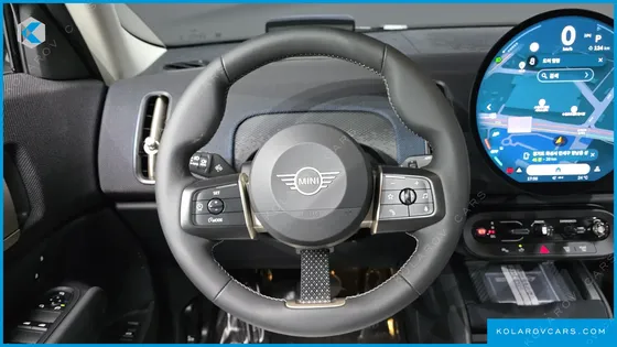 MINI COUNTRYMAN ALL4 DEALER TAILORED EDITION