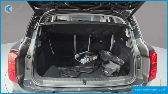 MINI COUNTRYMAN ALL4 DEALER TAILORED EDITION