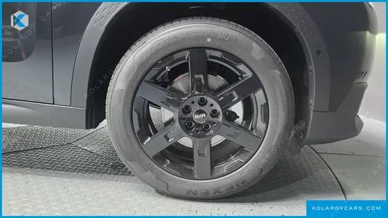 MINI COUNTRYMAN ALL4 DEALER TAILORED EDITION