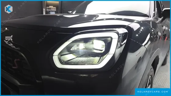 MINI COUNTRYMAN ALL4 DEALER TAILORED EDITION