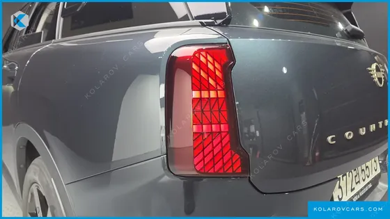 MINI COUNTRYMAN ALL4 DEALER TAILORED EDITION