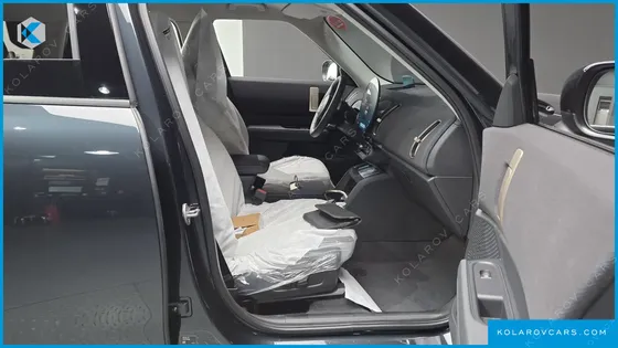 MINI COUNTRYMAN ALL4 DEALER TAILORED EDITION