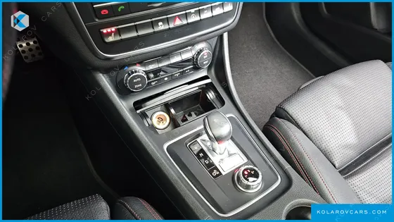 MERCEDES GLA-CLASS GLA45 AMG 4MATIC
