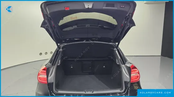 MERCEDES GLA-CLASS GLA45 AMG 4MATIC