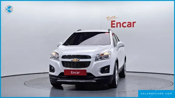 CHEVROLET (GM DAEWOO) TRAX 1.4 LT LEATHER PACKAGE