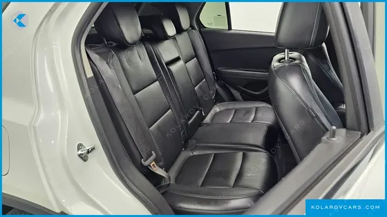 CHEVROLET (GM DAEWOO) TRAX 1.4 LT LEATHER PACKAGE