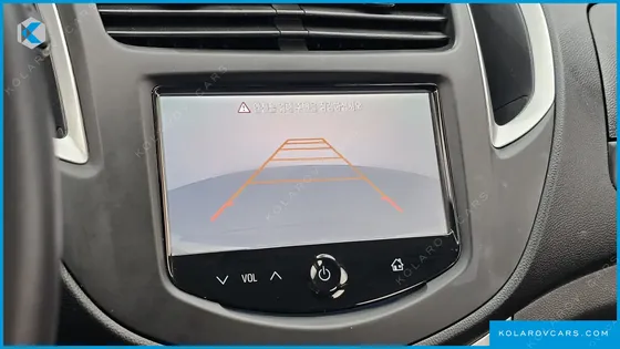CHEVROLET (GM DAEWOO) TRAX 1.4 LT LEATHER PACKAGE