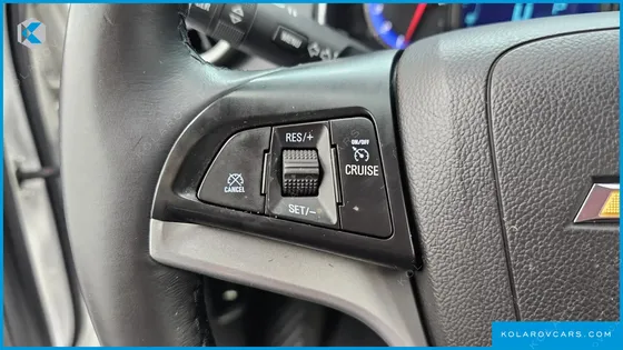 CHEVROLET (GM DAEWOO) TRAX 1.4 LT LEATHER PACKAGE