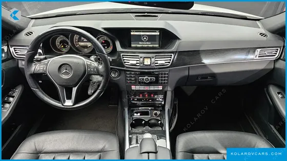 MERCEDES E-CLASS E220 CDI AVANTGARDE