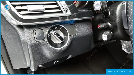 MERCEDES E-CLASS E220 CDI AVANTGARDE