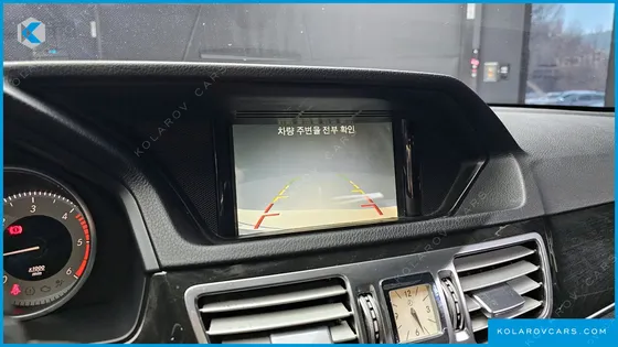 MERCEDES E-CLASS E220 CDI AVANTGARDE
