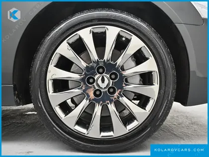 KGM - SSANGYONG CHAIRMAN CW600 4TRONIC