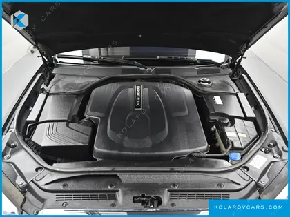 KGM - SSANGYONG CHAIRMAN CW600 4TRONIC