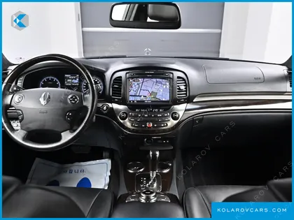 KGM - SSANGYONG CHAIRMAN CW600 4TRONIC