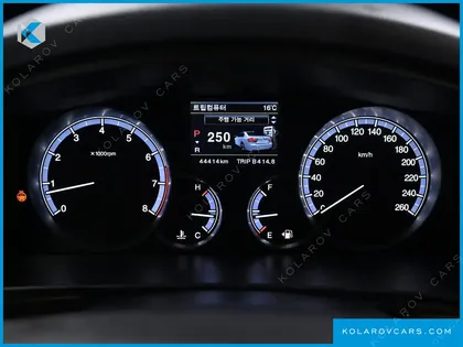 KGM - SSANGYONG CHAIRMAN CW600 4TRONIC