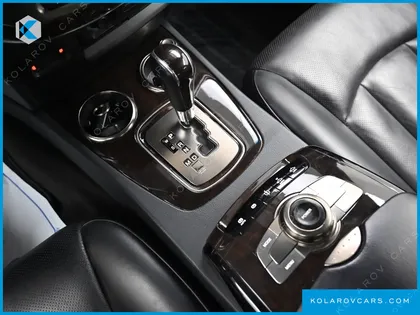 KGM - SSANGYONG CHAIRMAN CW600 4TRONIC