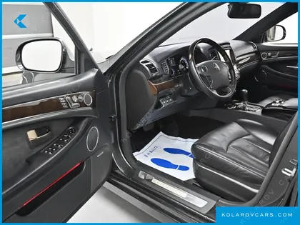 KGM - SSANGYONG CHAIRMAN CW600 4TRONIC