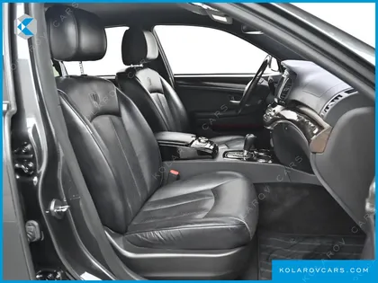 KGM - SSANGYONG CHAIRMAN CW600 4TRONIC