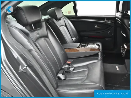 KGM - SSANGYONG CHAIRMAN CW600 4TRONIC