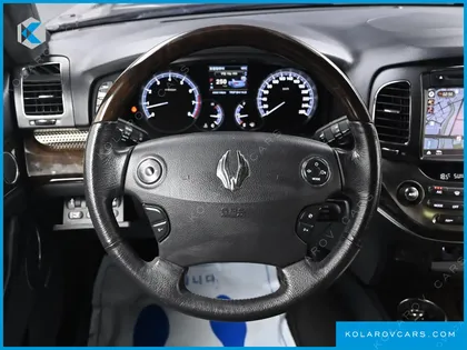 KGM - SSANGYONG CHAIRMAN CW600 4TRONIC