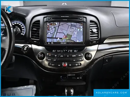 KGM - SSANGYONG CHAIRMAN CW600 4TRONIC