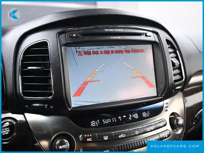 KGM - SSANGYONG CHAIRMAN CW600 4TRONIC