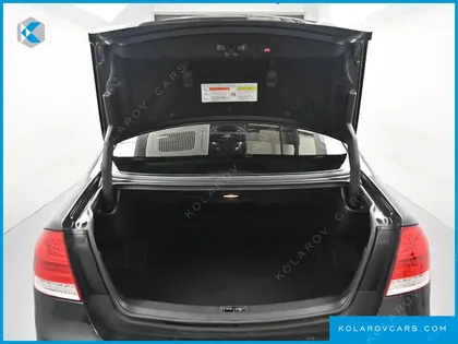 KGM - SSANGYONG CHAIRMAN CW600 4TRONIC