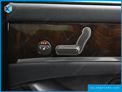 KGM - SSANGYONG CHAIRMAN CW600 4TRONIC