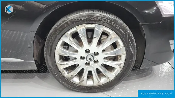 KGM - SSANGYONG CHAIRMAN CW600 4TRONIC
