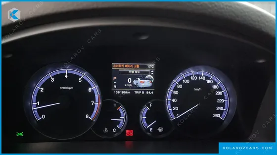 KGM - SSANGYONG CHAIRMAN CW600 4TRONIC