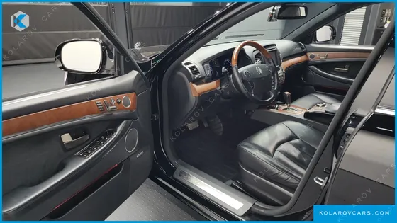 KGM - SSANGYONG CHAIRMAN CW600 4TRONIC
