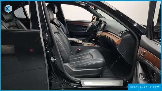 KGM - SSANGYONG CHAIRMAN CW600 4TRONIC