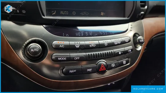 KGM - SSANGYONG CHAIRMAN CW600 4TRONIC