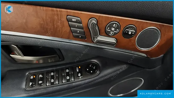 KGM - SSANGYONG CHAIRMAN CW600 4TRONIC