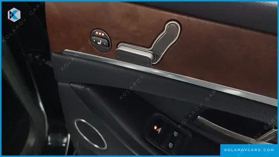 KGM - SSANGYONG CHAIRMAN CW600 4TRONIC
